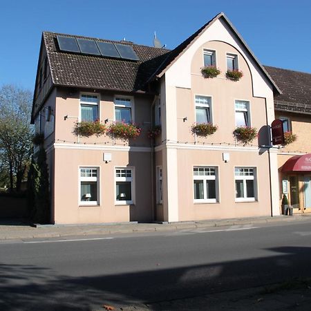 Buskes Hotel Steinfoerde Wietzendorf エクステリア 写真
