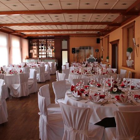 Buskes Hotel Steinfoerde Wietzendorf エクステリア 写真