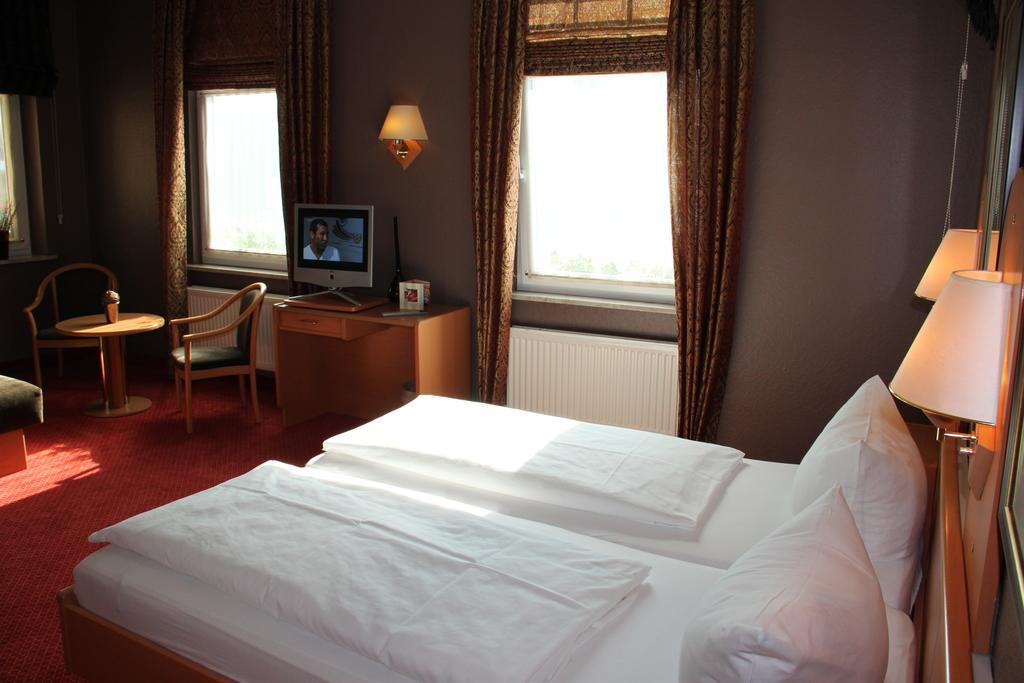Buskes Hotel Steinfoerde Wietzendorf 部屋 写真