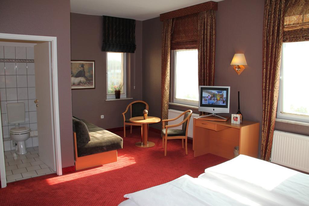 Buskes Hotel Steinfoerde Wietzendorf 部屋 写真