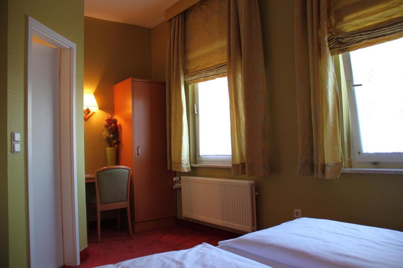 Buskes Hotel Steinfoerde Wietzendorf 部屋 写真