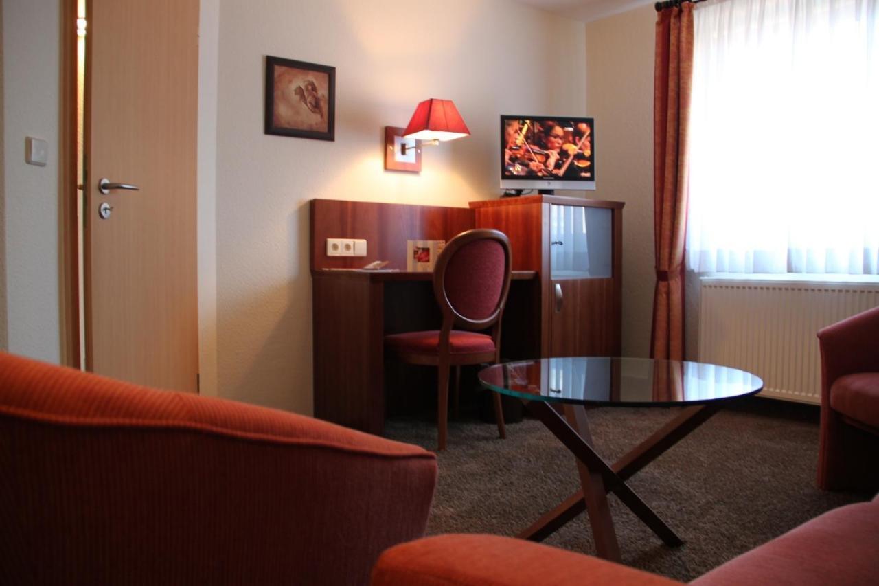Buskes Hotel Steinfoerde Wietzendorf 部屋 写真