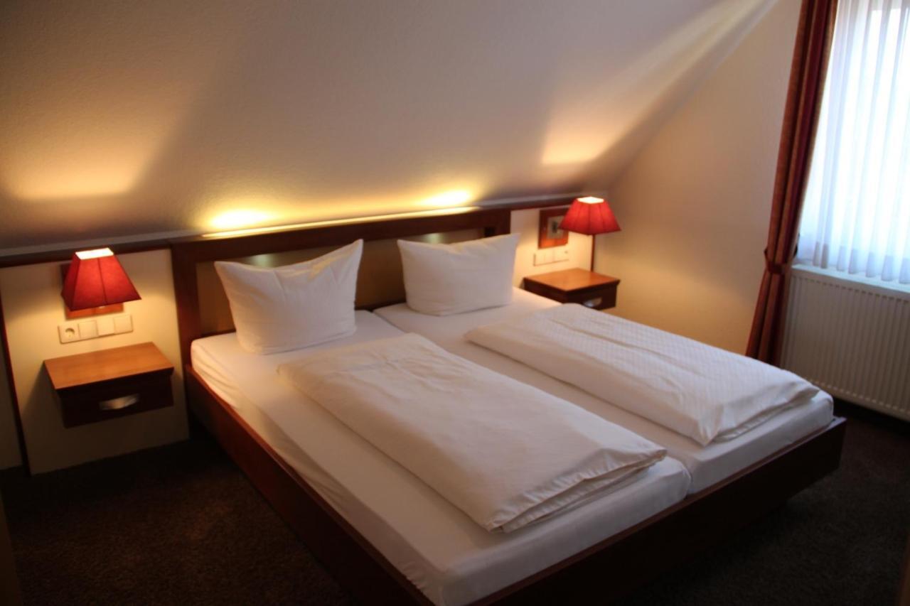 Buskes Hotel Steinfoerde Wietzendorf 部屋 写真
