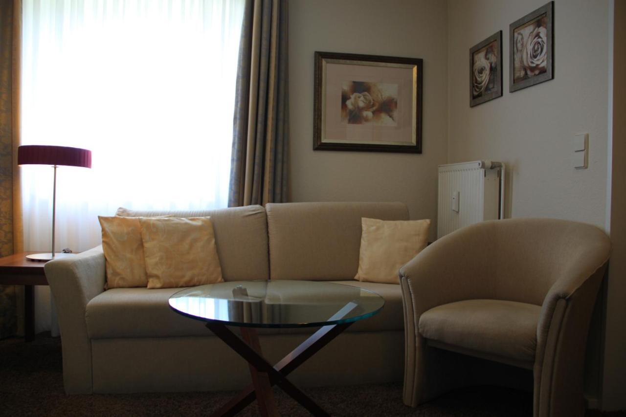 Buskes Hotel Steinfoerde Wietzendorf 部屋 写真