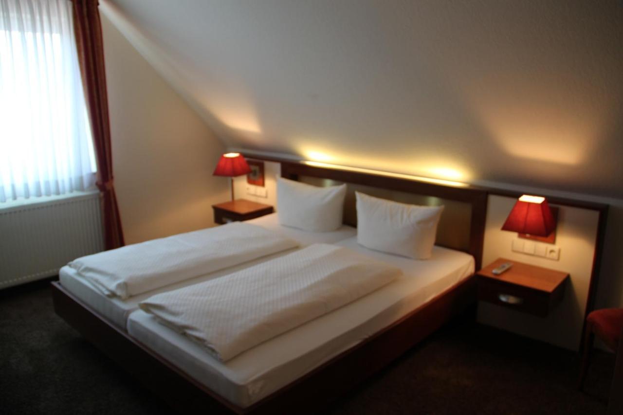 Buskes Hotel Steinfoerde Wietzendorf 部屋 写真