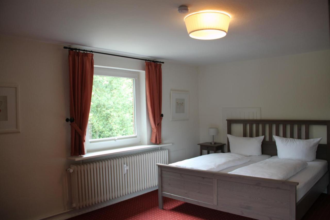 Buskes Hotel Steinfoerde Wietzendorf 部屋 写真