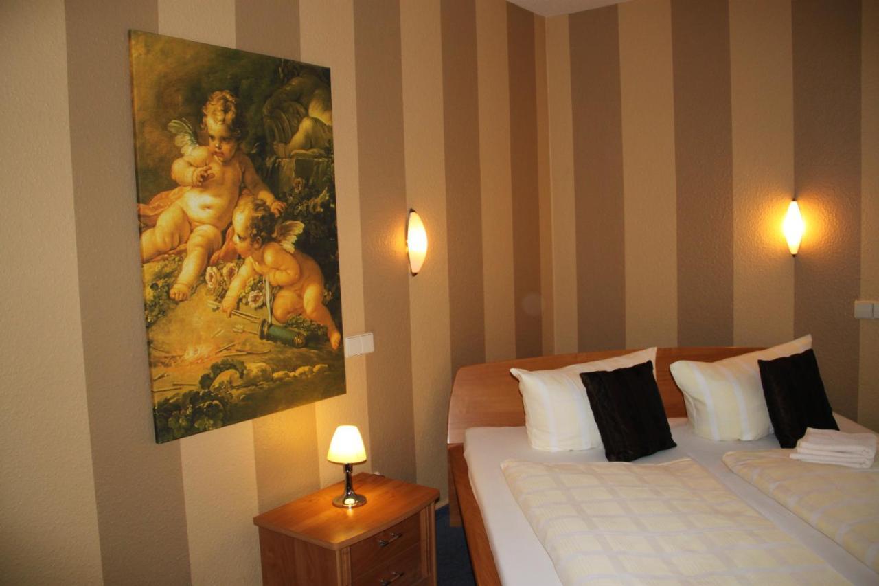 Buskes Hotel Steinfoerde Wietzendorf 部屋 写真