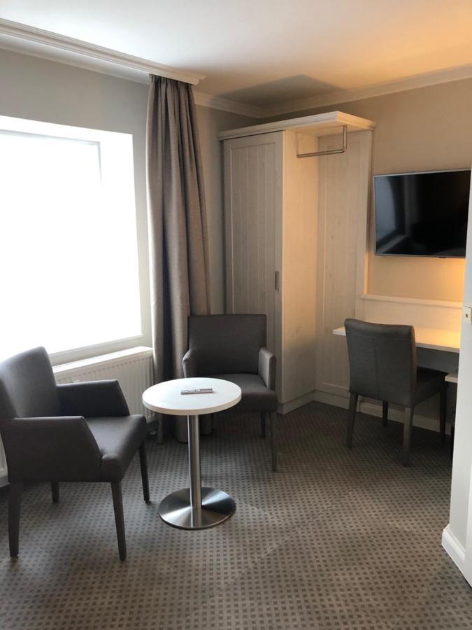 Buskes Hotel Steinfoerde Wietzendorf エクステリア 写真