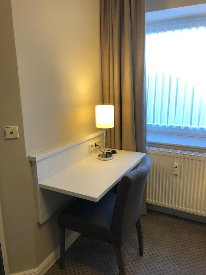 Buskes Hotel Steinfoerde Wietzendorf エクステリア 写真